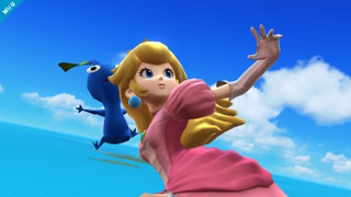 Illustration for article titled And Now, Here's Princess Peach Kicking Some Major Ass